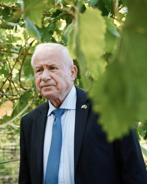 Израильский министр сельского хозяйства восхищен потенциалом молдавской агропродукции во время своего визита