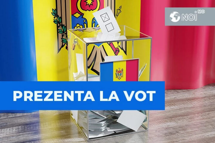К настоящему моменту на выборах в Молдове проголосовали более 87 500 граждан