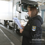 Кам drivers смогут записываться онлайн для пересечения границы через пограничный пост Леушены