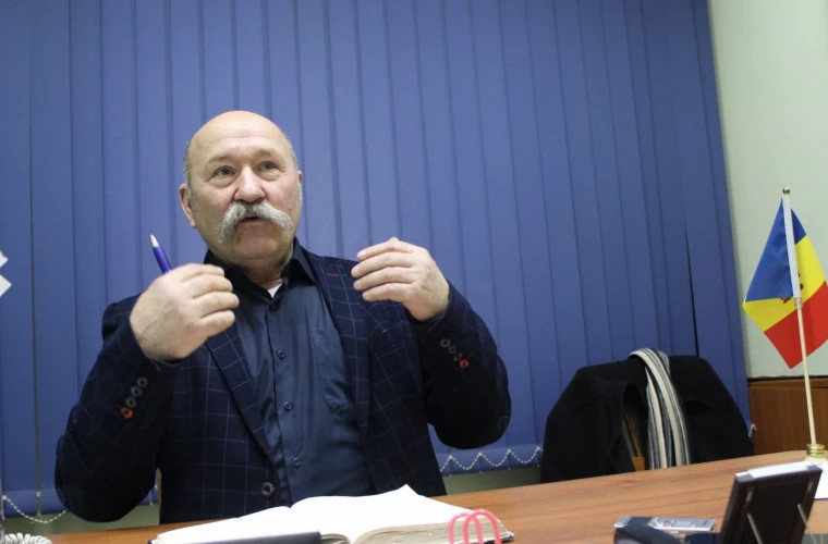 Кандидат в депутаты от ЛДП Владимира Мелека отпущен после задержания на левом берегу Днестра