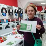 Караван "EcoVoucher" начинает работу в Молдове для популяризации ваучеров на энергоэффективную технику