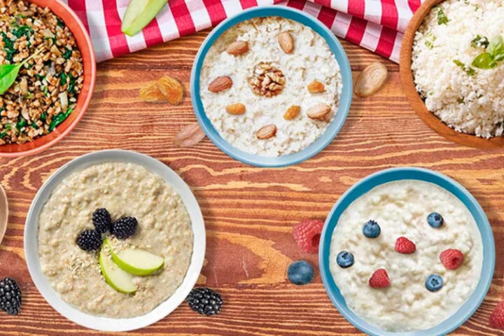 Каши увеличивают продолжительность жизни на 20%, утверждают американские ученые