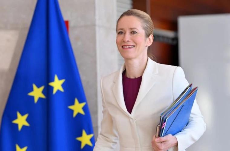 Кая Каллас: Путина не интересует мир, но Россия не победит в войне против Украины