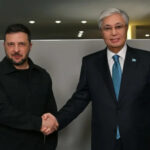 Казахстан предлагает площадку для переговоров Путина и Зеленского без посредничества