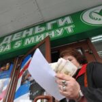 Каждый пятый россиянин не справляется с выплатами по кредитам