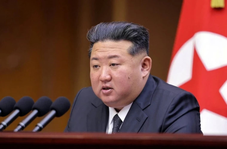 Ким Чен Ын сообщил о наличии в КНДР нового «секретного оружия»