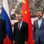 Китай и Россия выступили против антииранских санкций и заявили о незаконности действий Е3