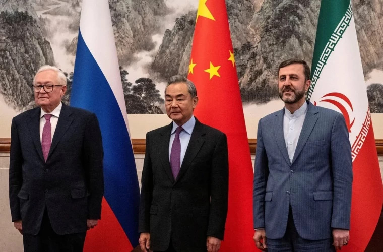 Китай и Россия выступили против антииранских санкций и заявили о незаконности действий Е3