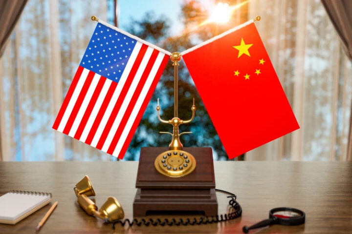 Китай призывает США соблюдать договоренности Си Цзиньпина и Трампа