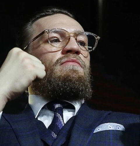Конор Макгрегор объявил о начале президентской кампании в Ирландии
