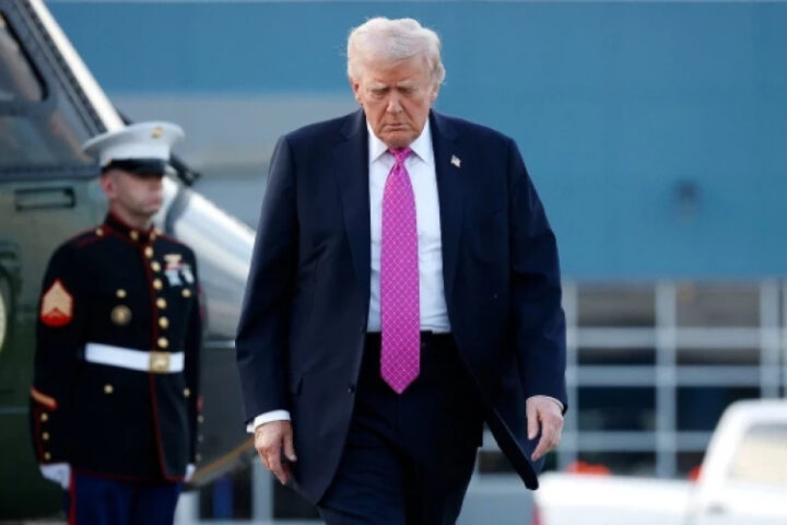 Кремль отреагировал на заявление Трампа о растущем терпении к Путину