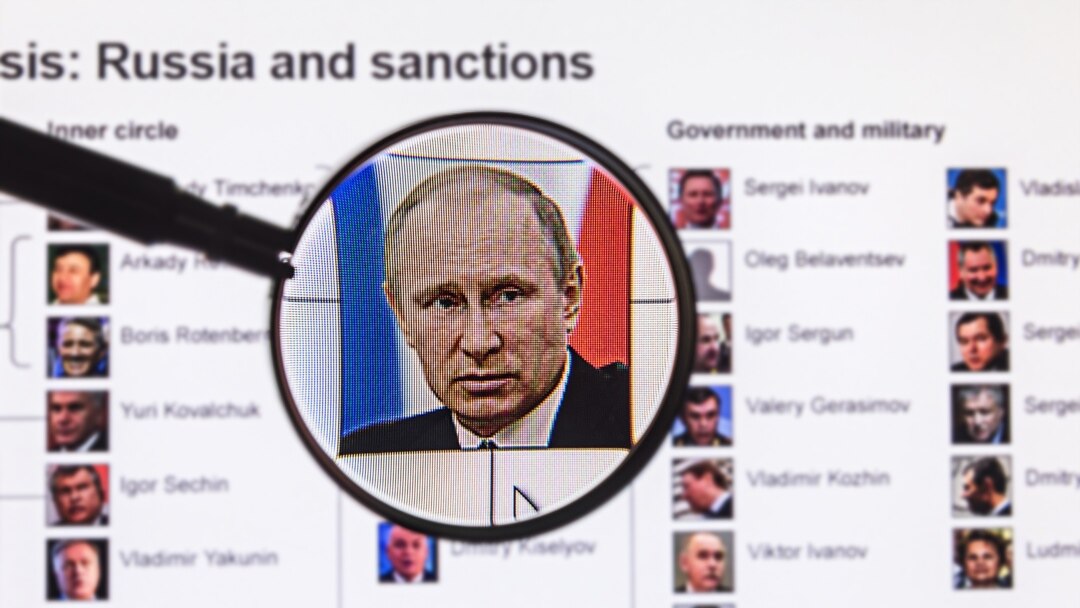 Кремль отверг возможность изменения курса под давлением санкций