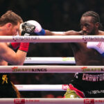 Кроуфорд одерживает победу над Канело и становится абсолютным чемпионом в суперсреднем весе