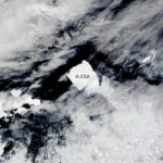 Крупнейший айсберг мира может исчезнуть в ближайшие недели