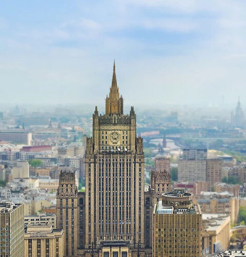 Лавров заявил о признании новых территорий как условии для мира на Украине