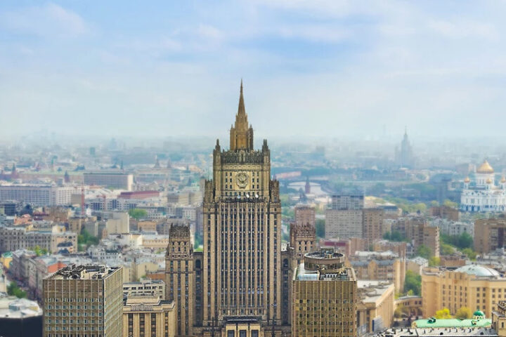 Лавров заявил о признании новых территорий как условии для мира на Украине