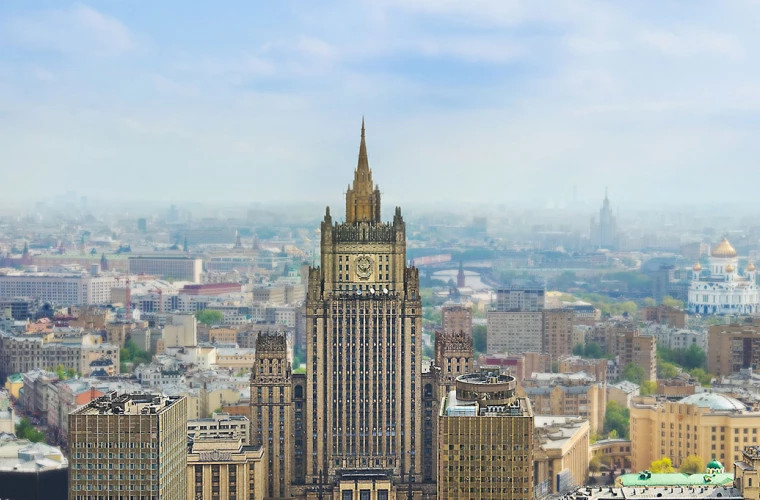 Лавров заявил о признании новых территорий как условии для мира на Украине
