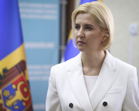 Литва запретила въезд Ирины Влах из-за её поддержки российского вмешательства в Молдове