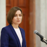 Майя Санду назвала экстрадицию Плахотнюка важнейшим испытанием для молдавского правосудия