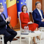 Майя Санду не ответила на вопрос о кандидатах на пост спикера и премьера