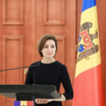 Майя Санду: новое правительство должно включить каждого гражданина в проект развития