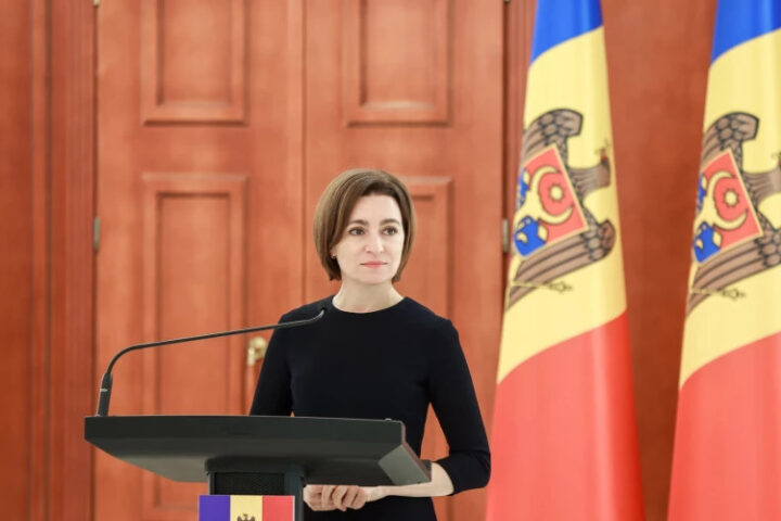 Майя Санду: новое правительство должно включить каждого гражданина в проект развития