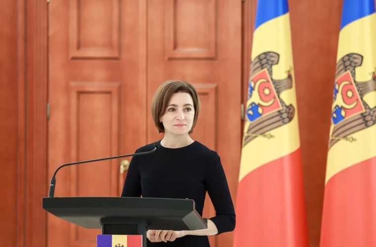 Майя Санду: новое правительство должно включить каждого гражданина в проект развития