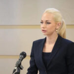 Марине Таубер назначен 7,5 лет тюремного заключения за незаконное финансирование партии «Шор»