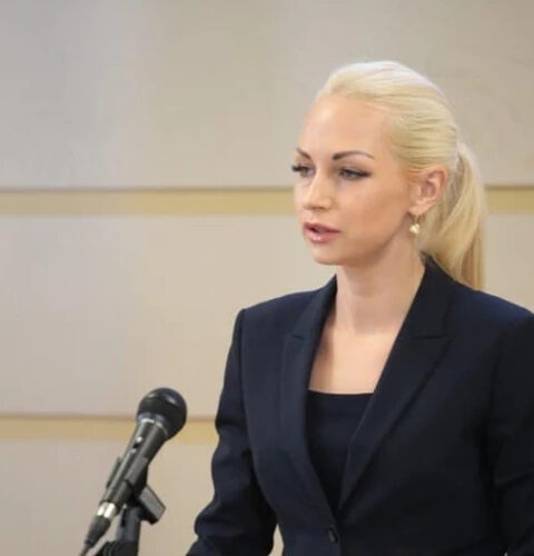 Марине Таубер назначен 7,5 лет тюремного заключения за незаконное финансирование партии «Шор»