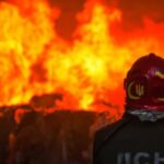 Масштабный ночной обстрел Украины