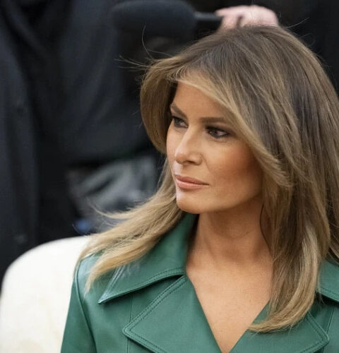 Мелания Трамп отказалась от встречи с Оленой Зеленской в Нью-Йорке