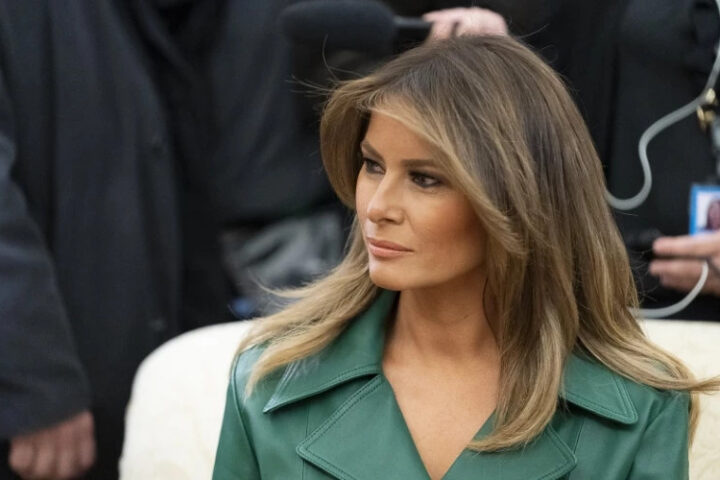 Мелания Трамп отказалась от встречи с Оленой Зеленской в Нью-Йорке