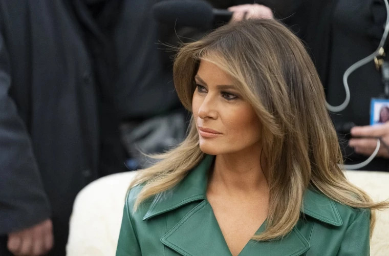 Мелания Трамп отказалась от встречи с Оленой Зеленской в Нью-Йорке
