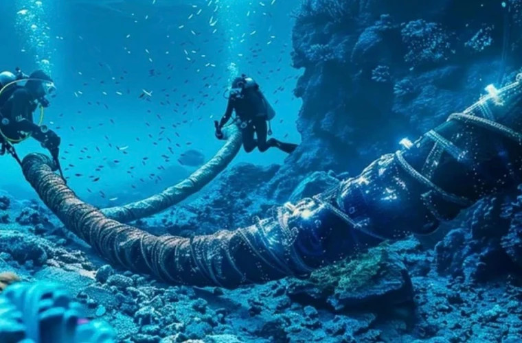 Microsoft сообщила о повреждении подводных кабелей в Красном море