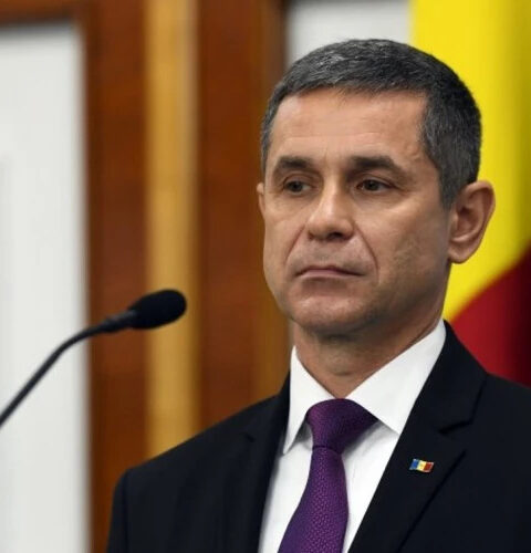 Министр обороны Носатый о возможном пролетe российского дрона над Молдовой