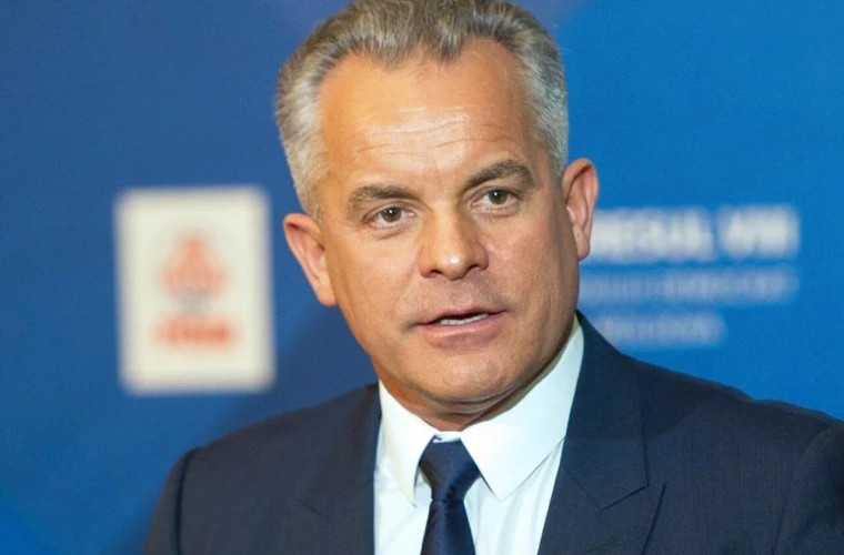 Министр внутренних дел подтвердила экстрадицию Влада Плахотнюка в Молдову 25 сентября