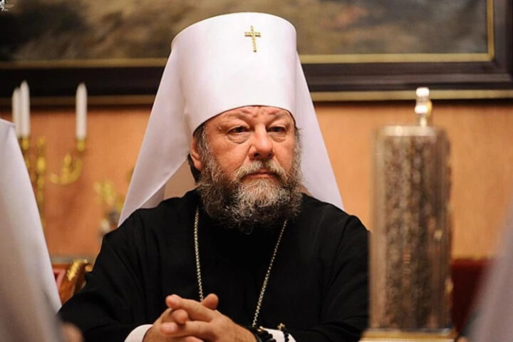 Митрополит Владимир призвал духовенство не участвовать в политике и избирательной кампании