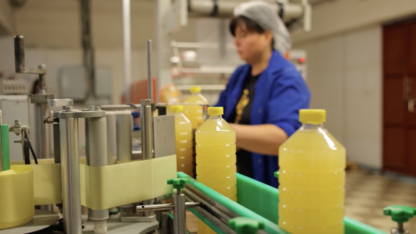 Молдавская компания Sadro-Ursu завоевывает рынок ЕС с квашеным борщом и попкорном