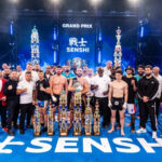 Молдавские борцы готовятся к чемпионату мира после успешного лагеря SENSHI в Болгарии