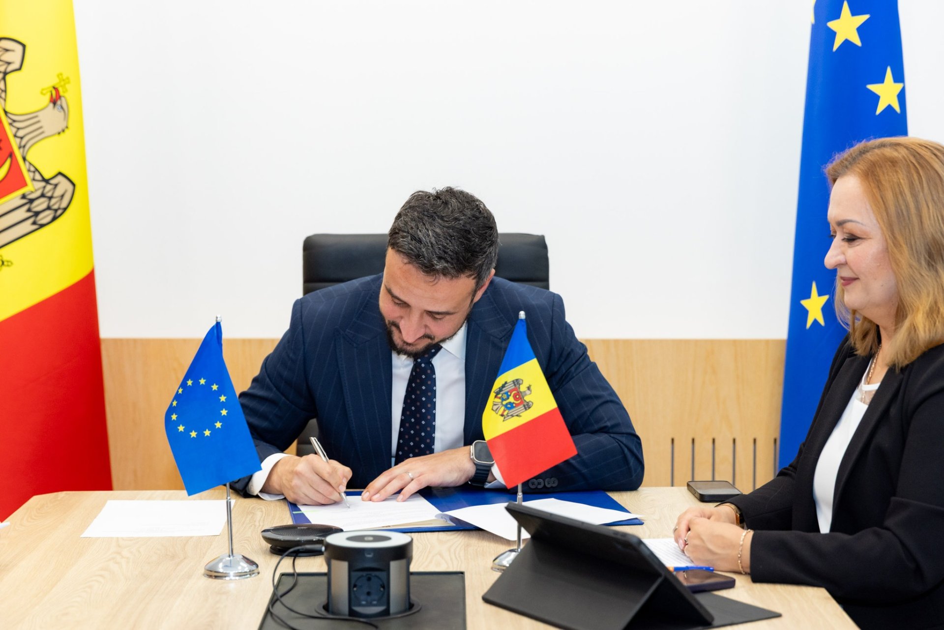 Молдавские перевозчики получат возможность свободного перемещения по ЕС до 2027 года