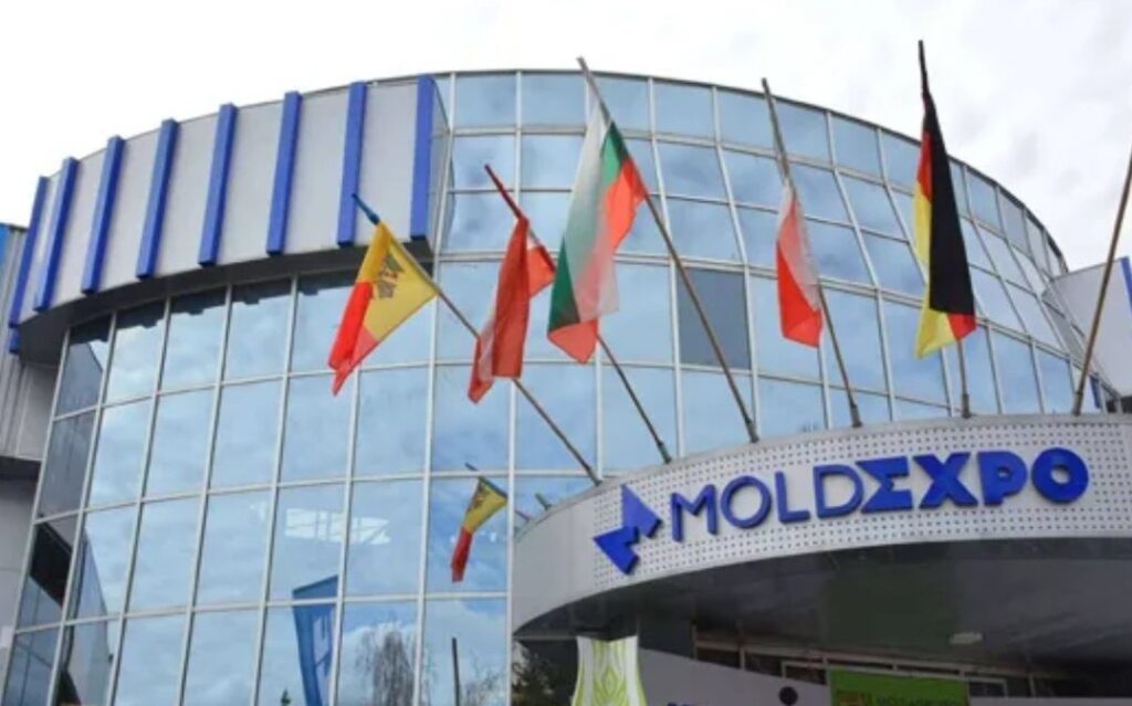 "Moldexpo" стало первым акционерным обществом в Молдове с сертификатом качества ISO 9001