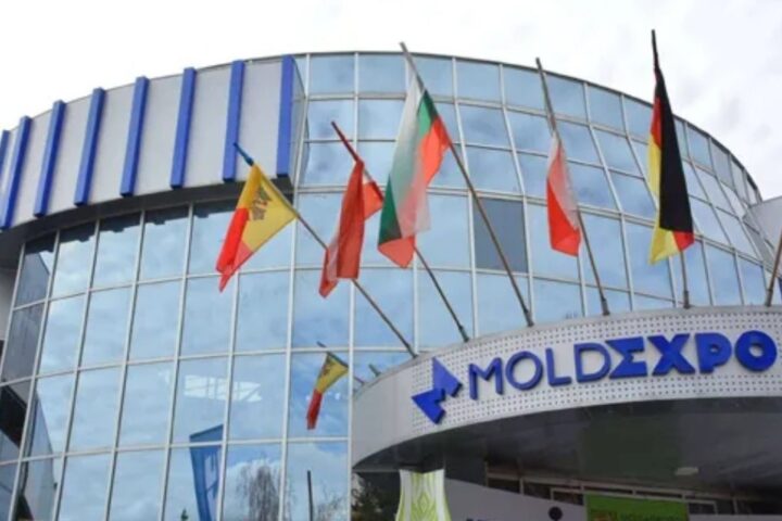 "Moldexpo" стало первым акционерным обществом в Молдове с сертификатом качества ISO 9001