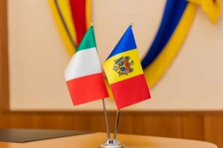 Молдова и Италия изучают новые возможности экономического сотрудничества и продвижения брендов