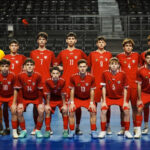 Молдова впервые принимает финальный турнир U19 по футзалу под эгидой УЕФА в Кишинёве