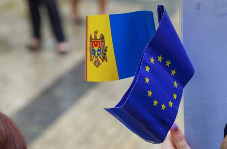 Молдова завершила процесс скрининга в Брюсселе для вступления в ЕС