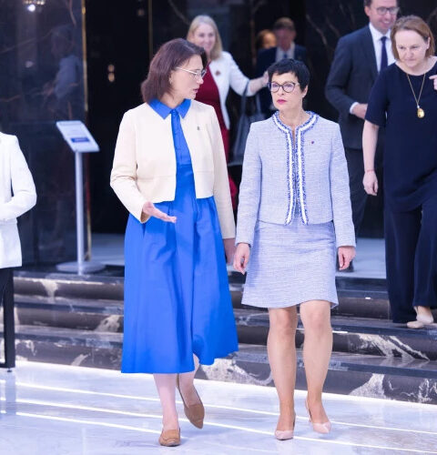 МВД Молдовы представило стратегические приоритеты на 2026–2030 годы комиссару Марте Кос