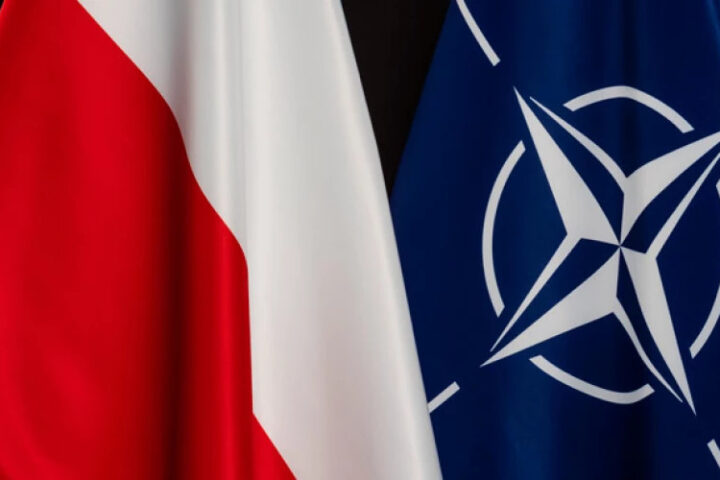 НАТО впервые прокомментировало атаку дронов на Польшу и контактирует с Варшавой