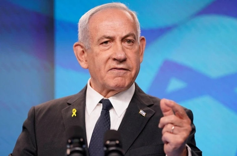 Нетаньяху пообещал ответить странам, признавшим Палестину, после возвращения из США