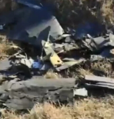 Обломки дрона найдены в румынской дельте Дуная: начато расследование