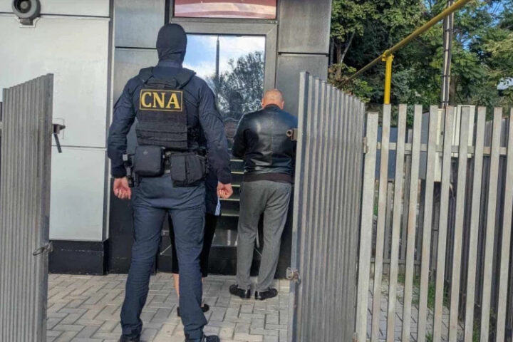 Обыски на севере Молдовы по делу об электоральной коррупции: задержаны 32 человека